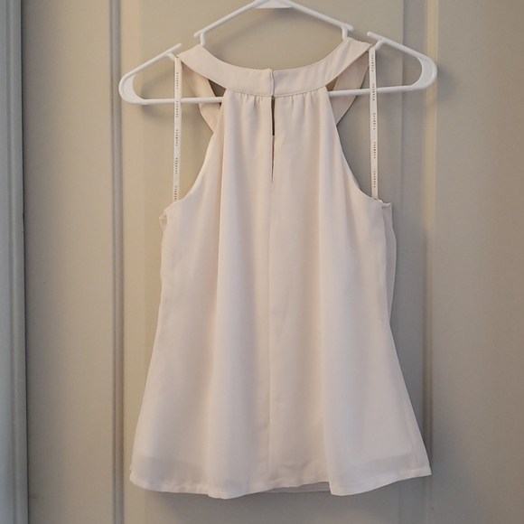 Soiéblu beaded halter top - Picture 3 of 3